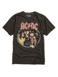 AC/DC Highway To Hell Tour T-Shirt, BLACK, hi-res