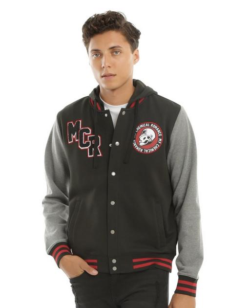 Marching Band My Chem Jacket - M