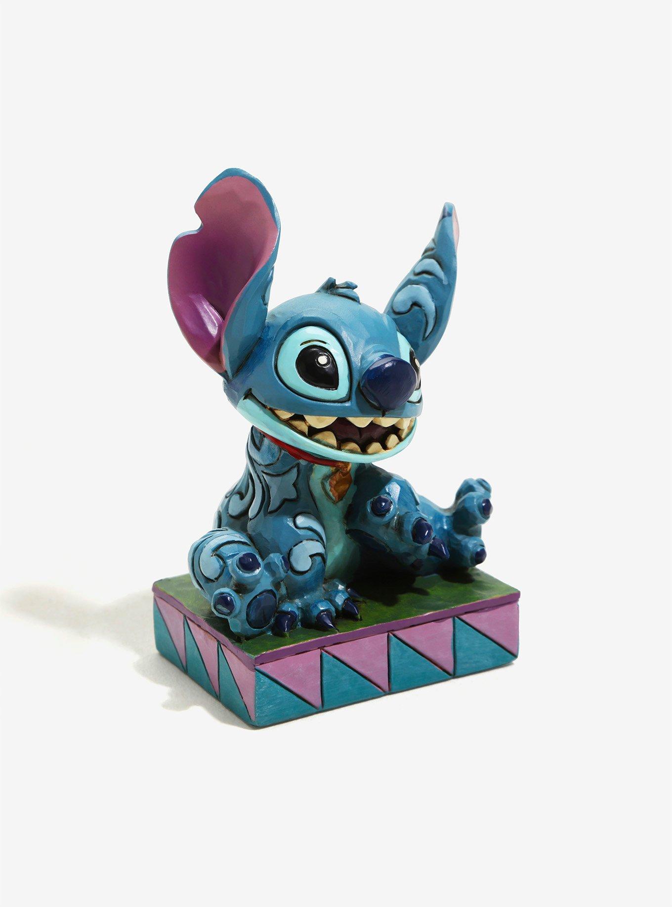 置物 Disney SHOWCASE COLLECTION Amazon.com: Enesco Disney Showcase Lilo and Stitch Angel and