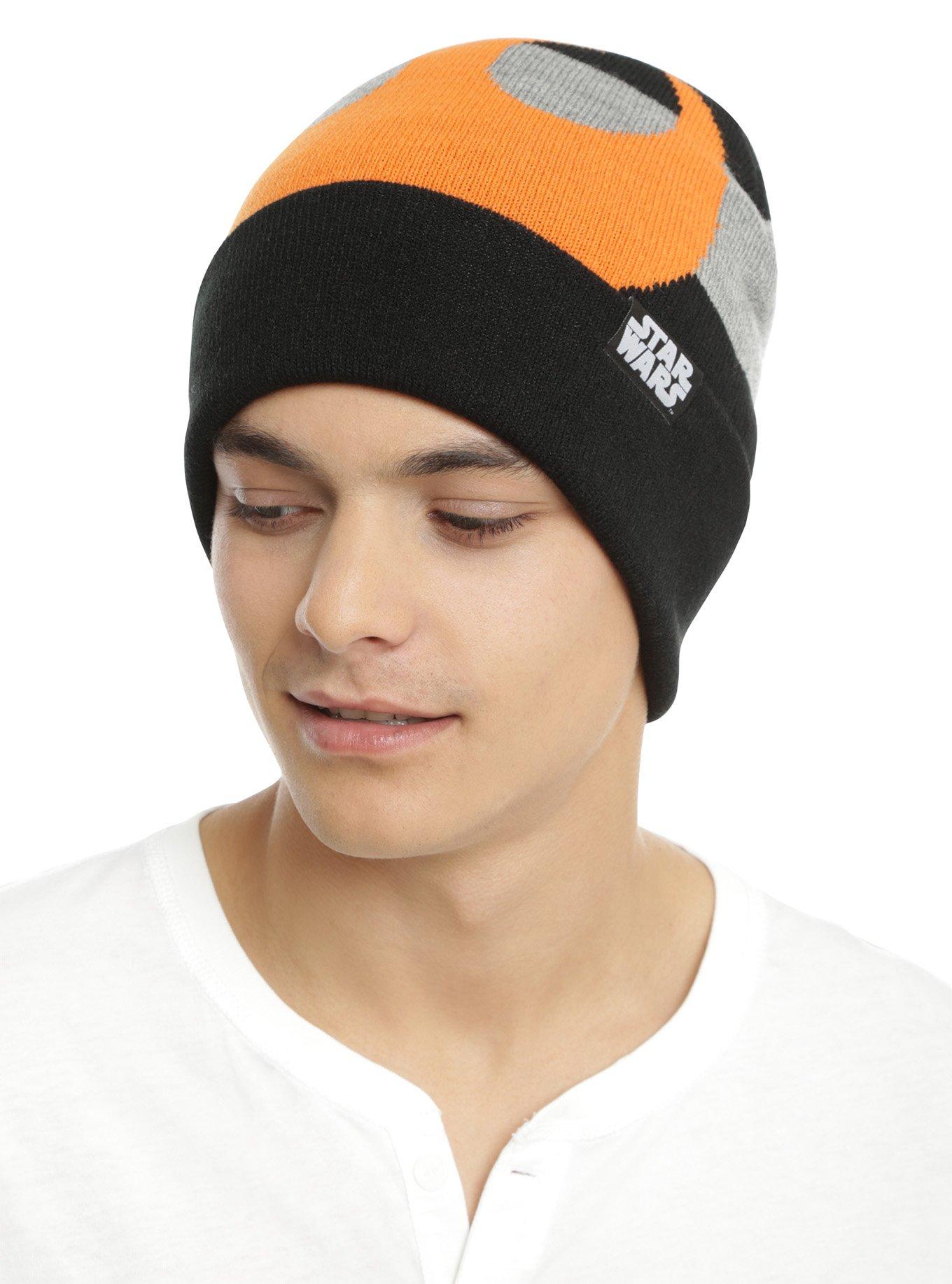 Star Wars Rebel Logo Watchman Beanie, , hi-res