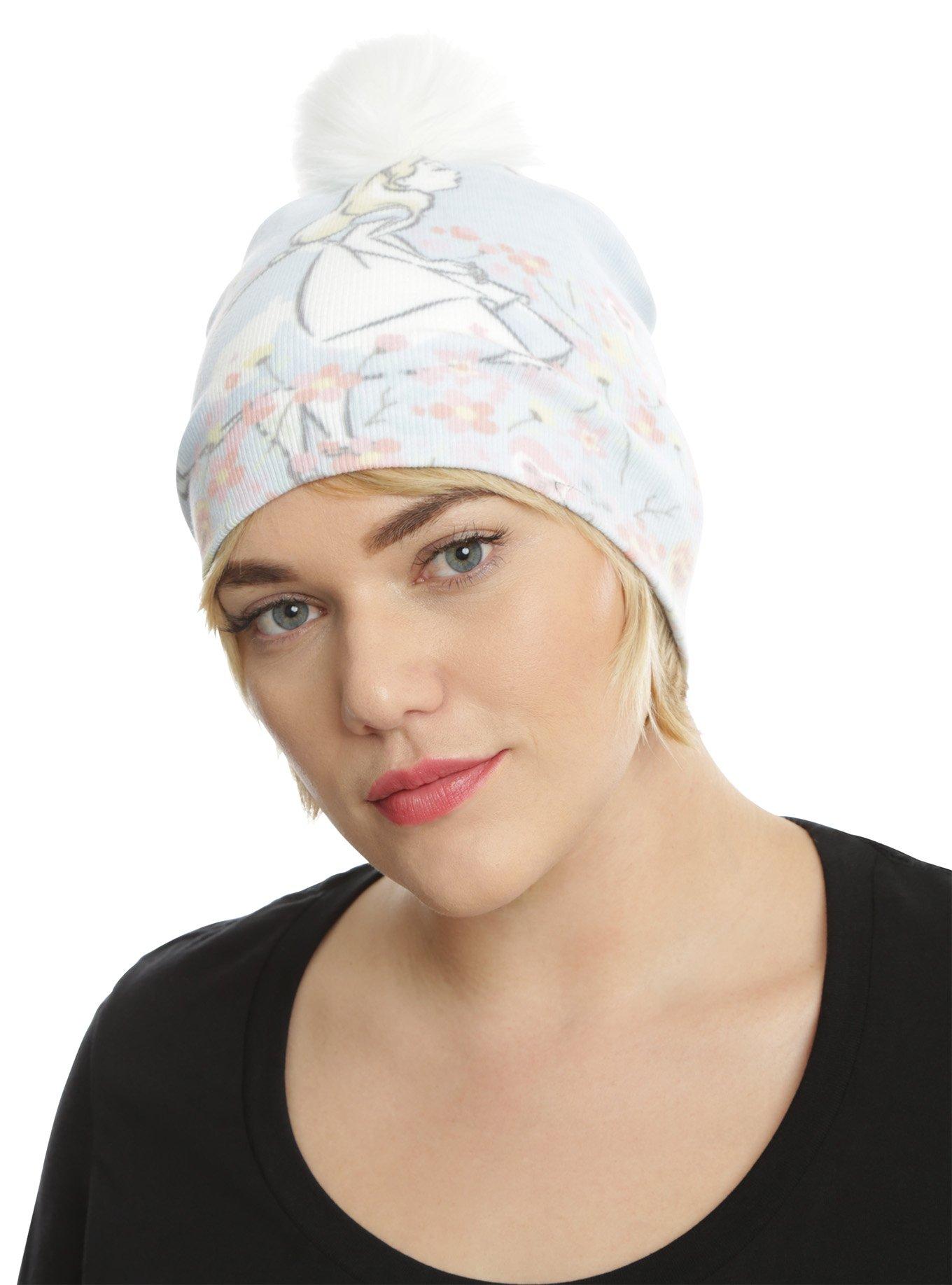 Disney Alice In Wonderland Pom Beanie, , hi-res