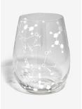 Molecule Stemless Wine Glass - BoxLunch Exclusive, , hi-res