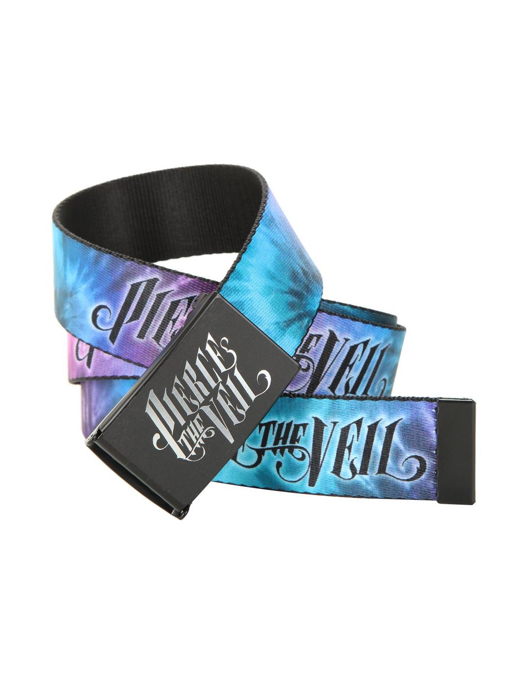 Official Wristband PIERCE THE VEIL Multicoloured ROSES Band One Size
