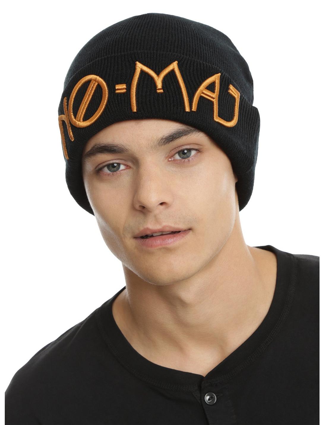 Fantastic Beasts And Where To Find Them No-Maj Beanie, , hi-res