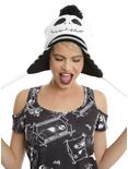 The Nightmare Before Christmas Jack Face Beanie, , hi-res