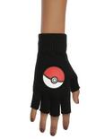 Pokemon Pikachu Fingerless Gloves, , hi-res
