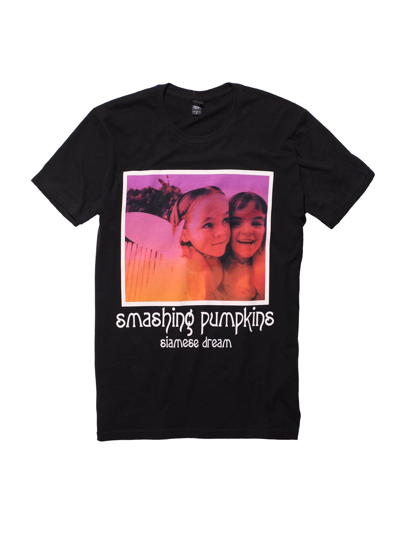 Smashing Pumpkins Siamese Dream T-Shirt, BLACK, hi-res
