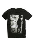 The Cure Boys Don't Cry T-Shirt, BLACK, hi-res