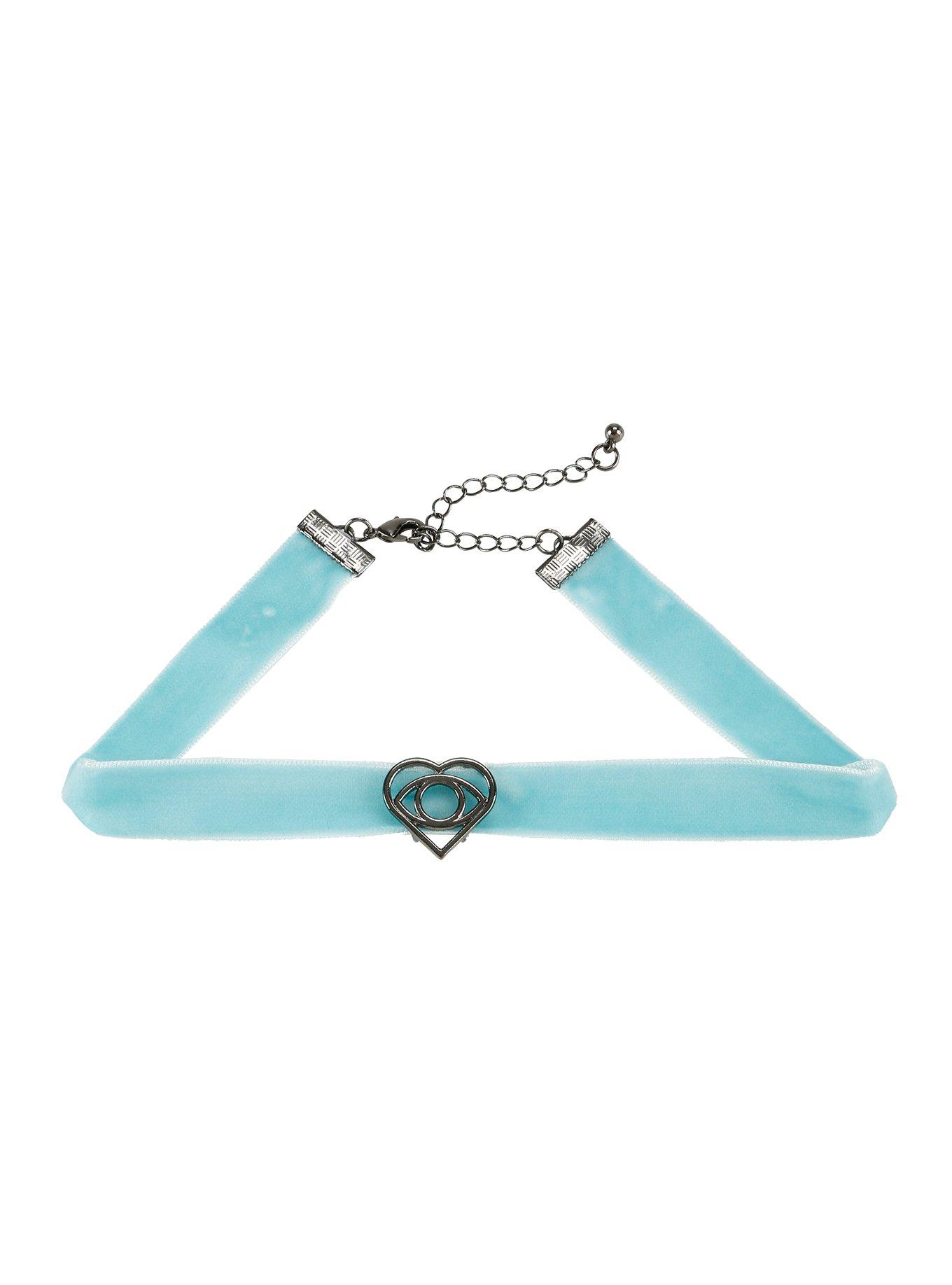 All Time Low Future Hearts Choker, , hi-res