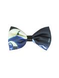 The Nightmare Before Christmas Snow Hill Hair Bow, , hi-res