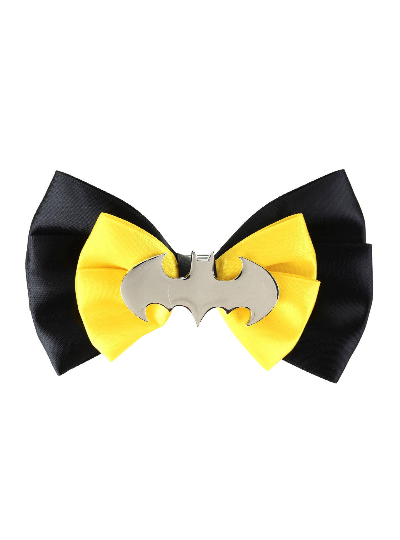 DC Comics Batman Cosplay Hair Bow, , hi-res