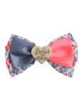 DC Comics Suicide Squad Harley Quinn Cosplay Hair Bow, , hi-res