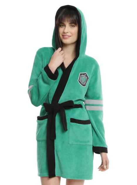 Harry Potter Slytherin Robe | Hot Topic
