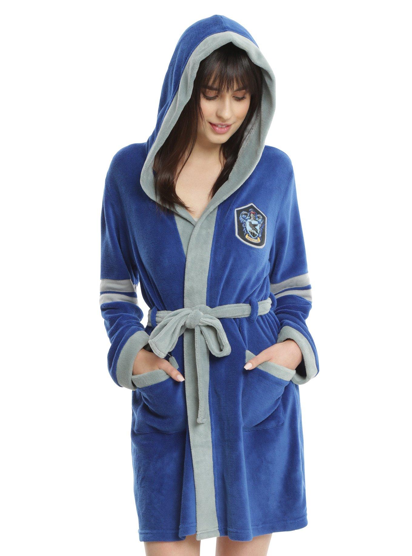 Harry Potter Ravenclaw Robe, BLUE, hi-res