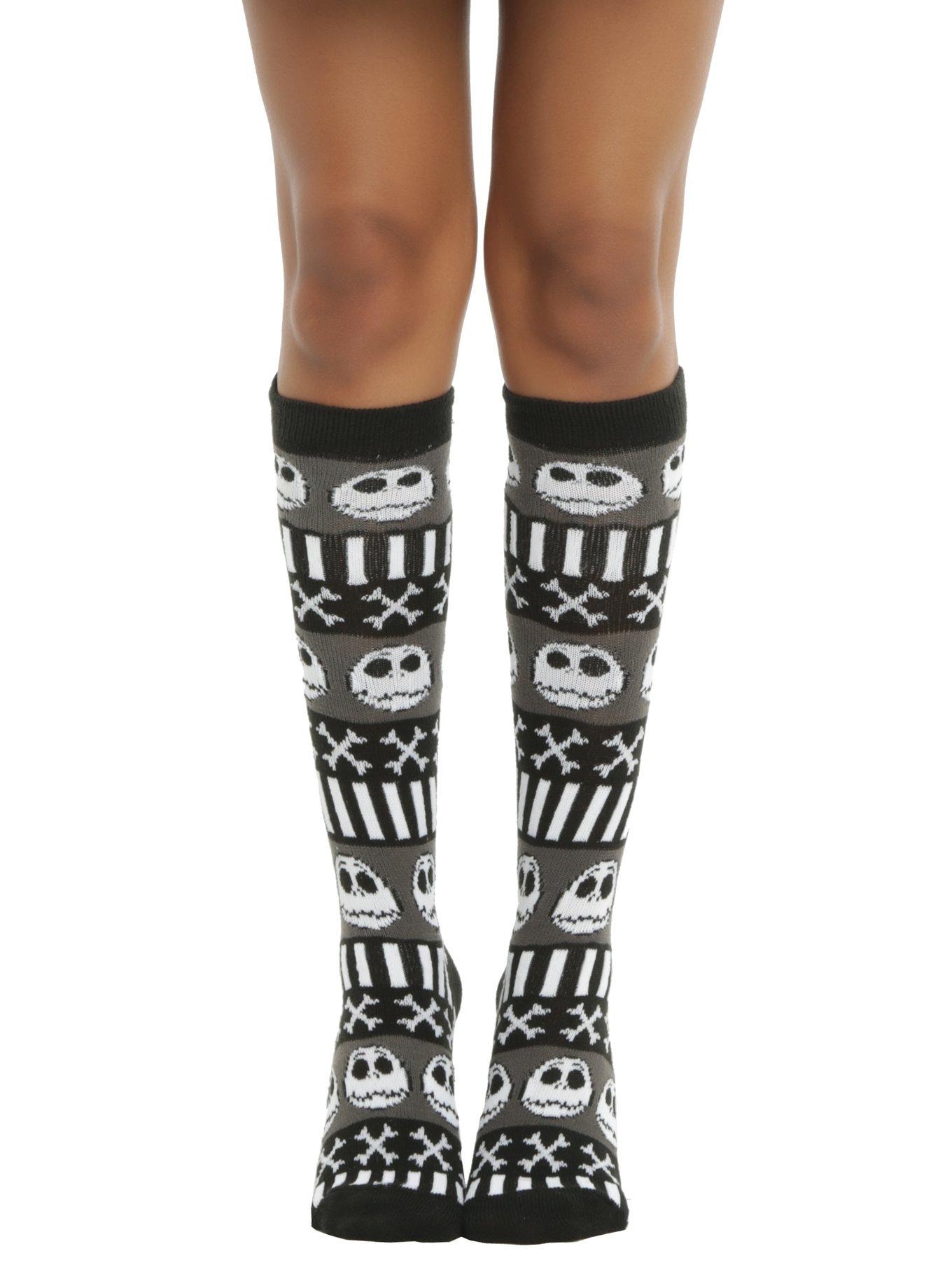 nightmare before christmas sweater and socks