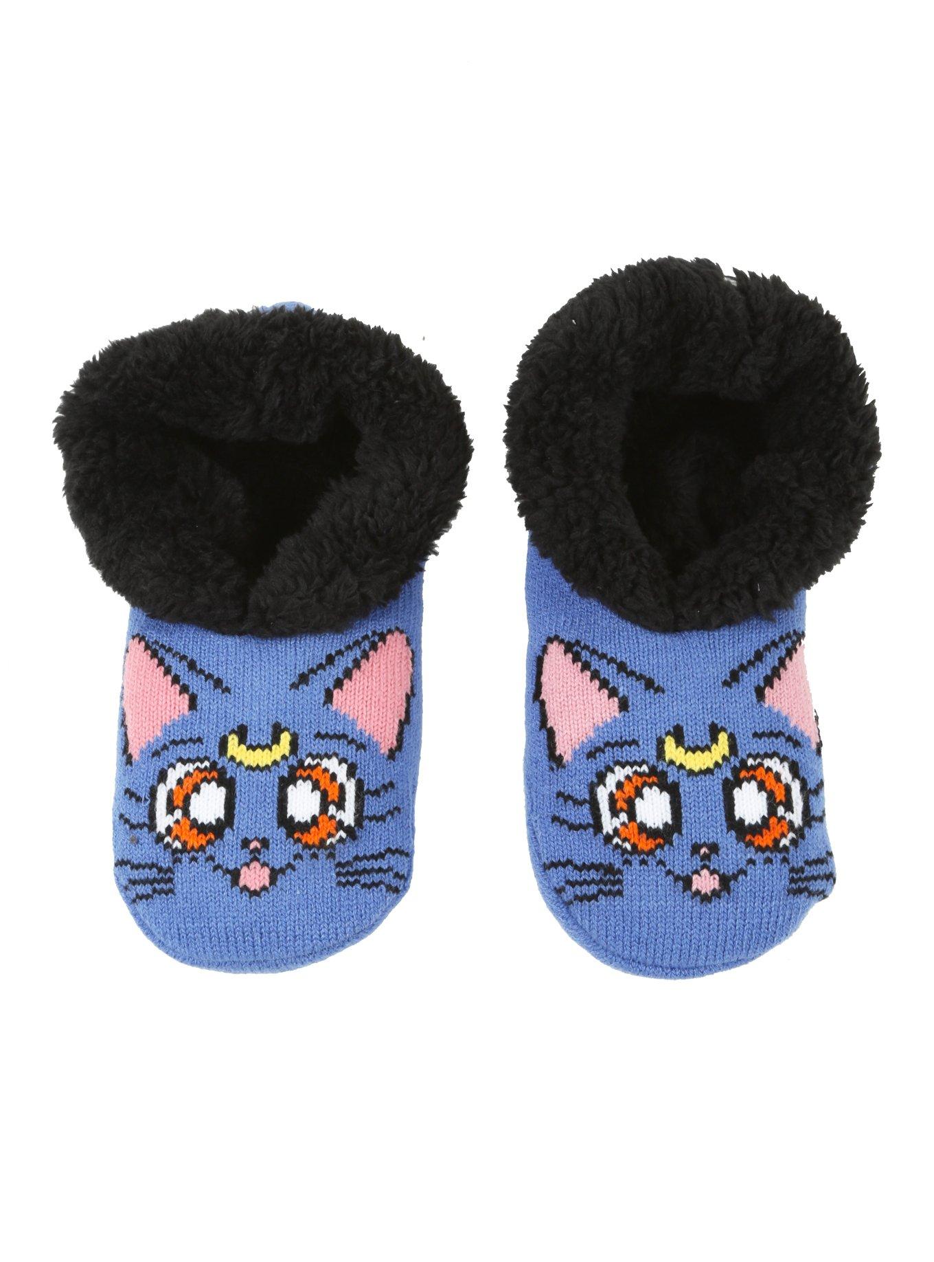 Sailor best sale moon slippers