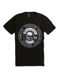 Black Label Society SDMF Seal T-Shirt, BLACK, hi-res