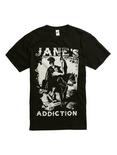 Jane's Addiction Roman T-Shirt, BLACK, hi-res