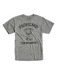 Harry Potter Triwizard Tournament Tri-Blend T-Shirt, GREY, hi-res