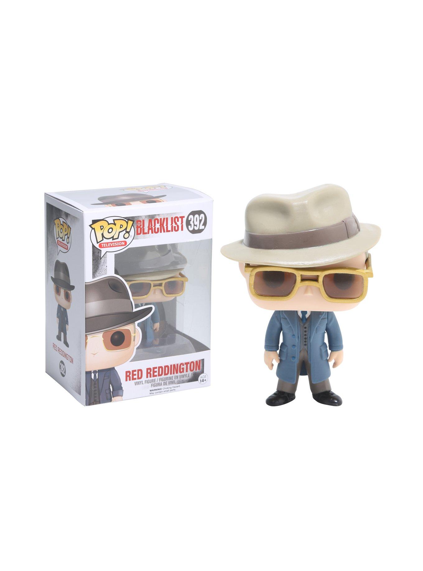 funko pop raymond reddington