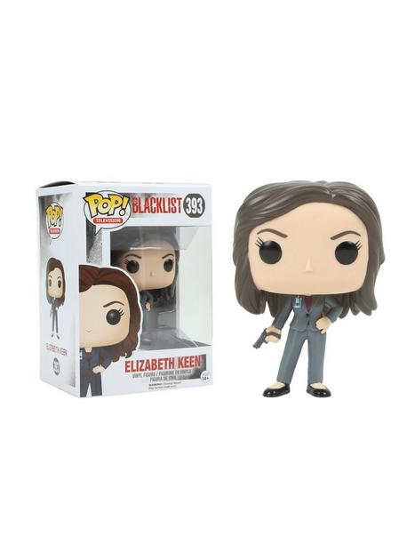 Funko The Blacklist Pop! Television Elizabeth Keen Vinyl Figure | Hot Topic