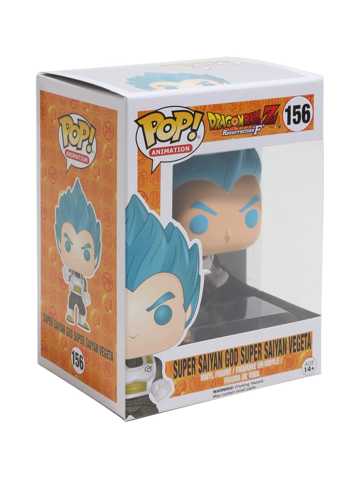 Super saiyan god super saiyan clearance vegeta funko