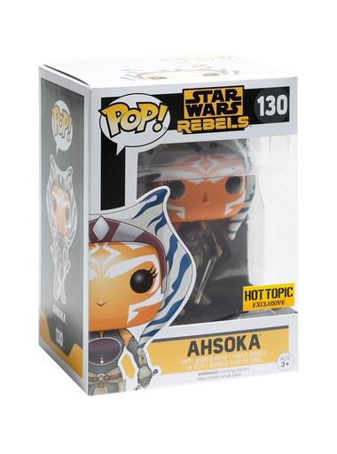 Funko pop ahsoka clearance rebels