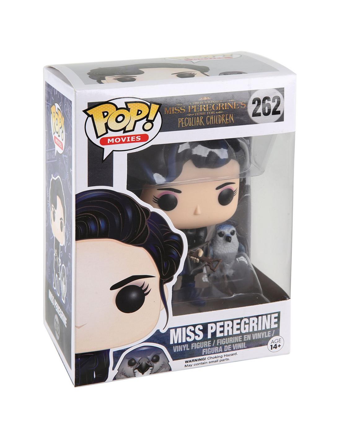 Funko Miss Peregrine's Home For Peculiar Children Pop! Movies Miss Peregrine Vinyl Figure, , hi-res