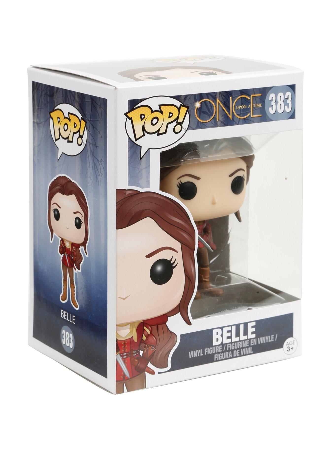 Funko Once Upon A Time Pop! Belle Vinyl Figure, , hi-res