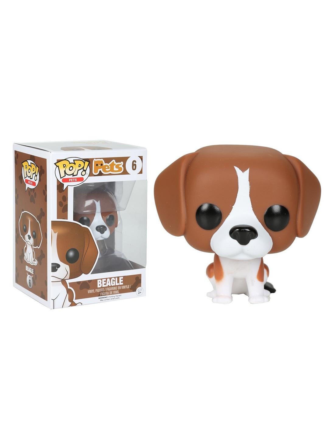 Funko Pets Pop! Beagle Vinyl Figure, , hi-res