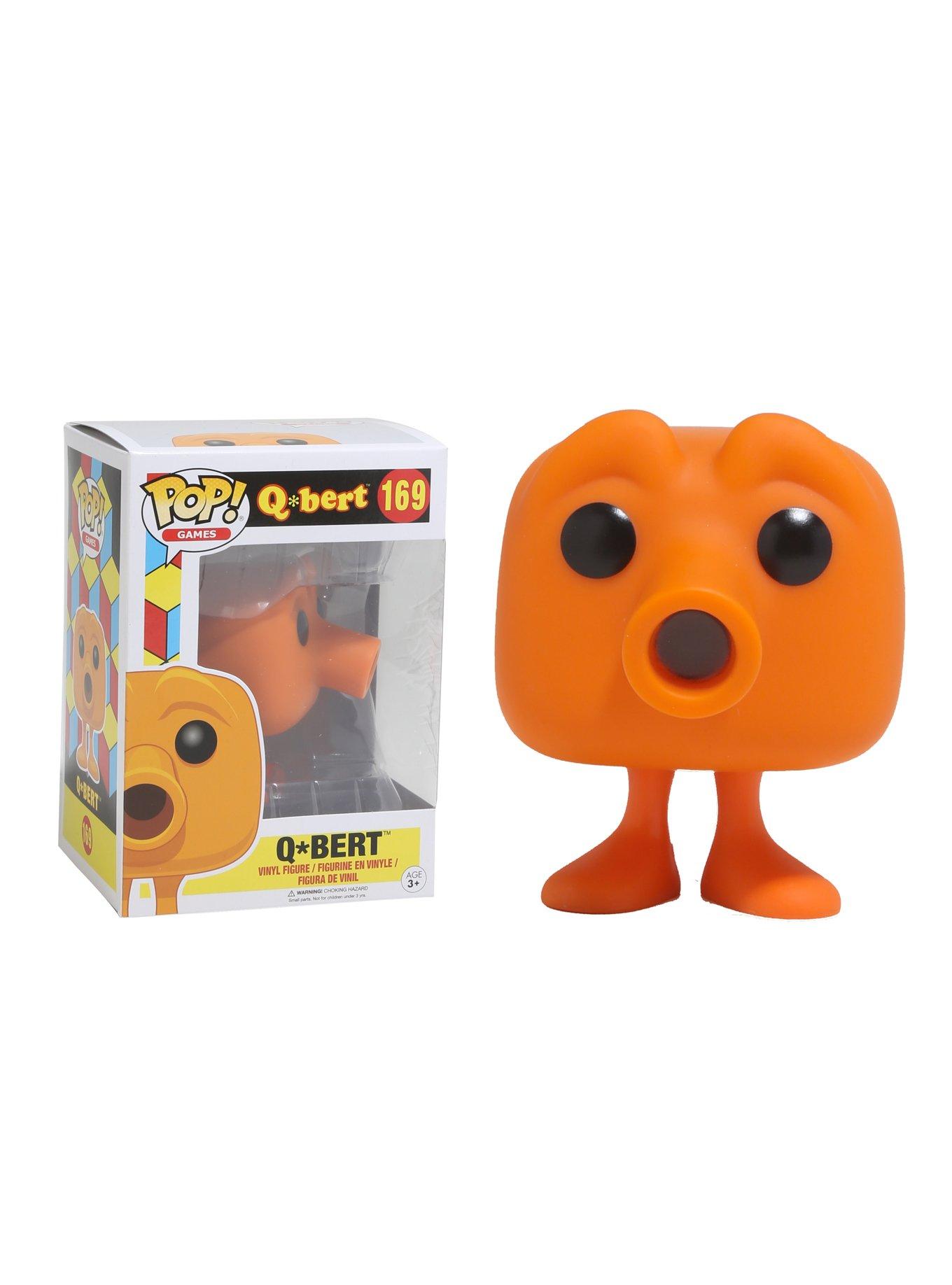 Funko Q*bert Pop! Games Vinyl Figure, , hi-res