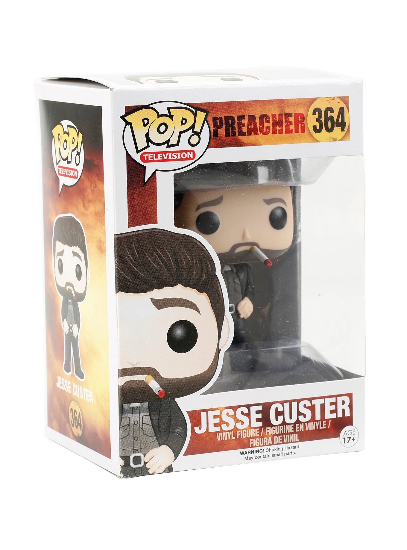 Funko Preacher Pop! Television Jesse Custer Vinyl Figure, , hi-res