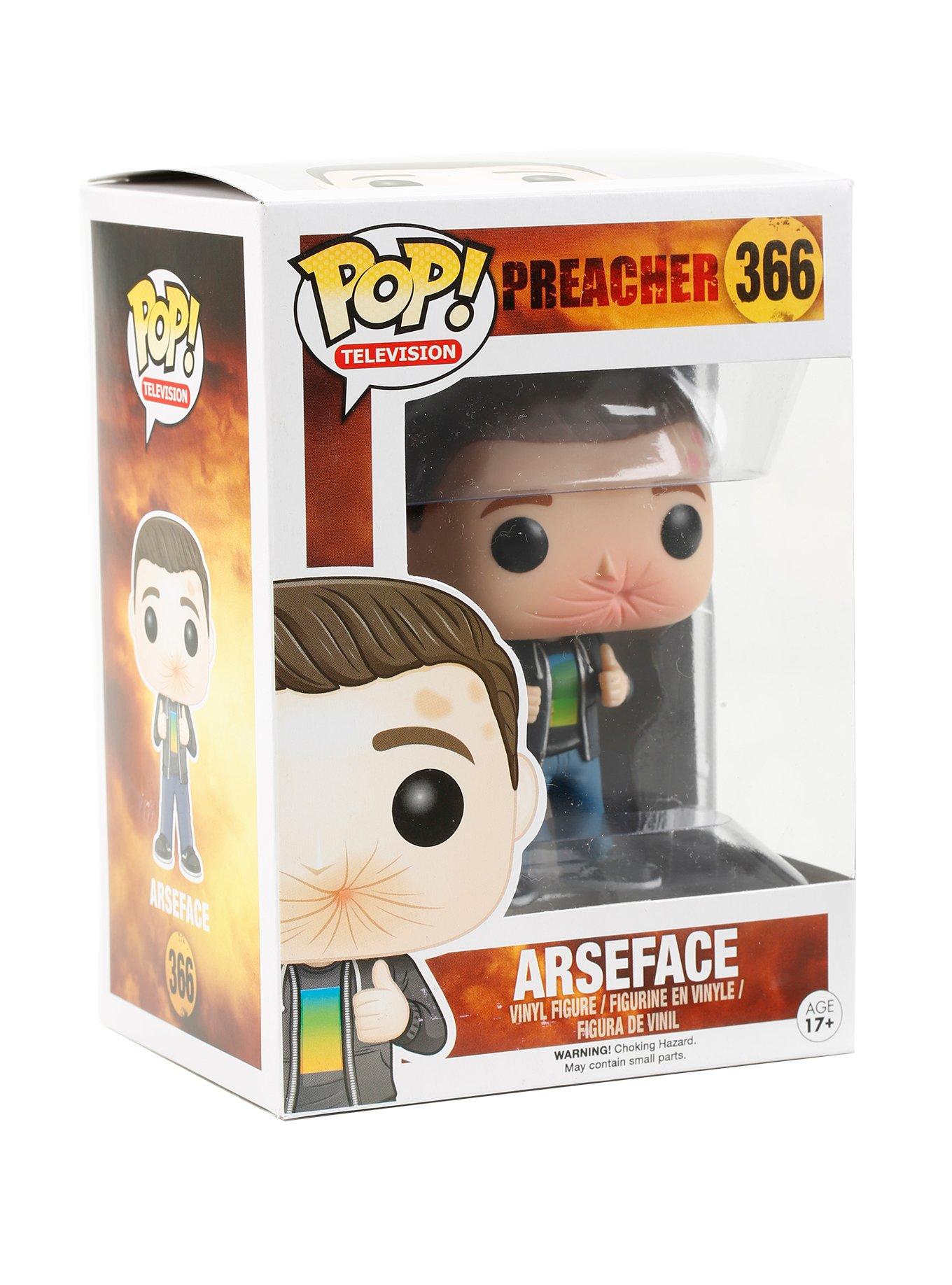 Funko Preacher Pop! Television Arseface Vinyl Figure, , hi-res