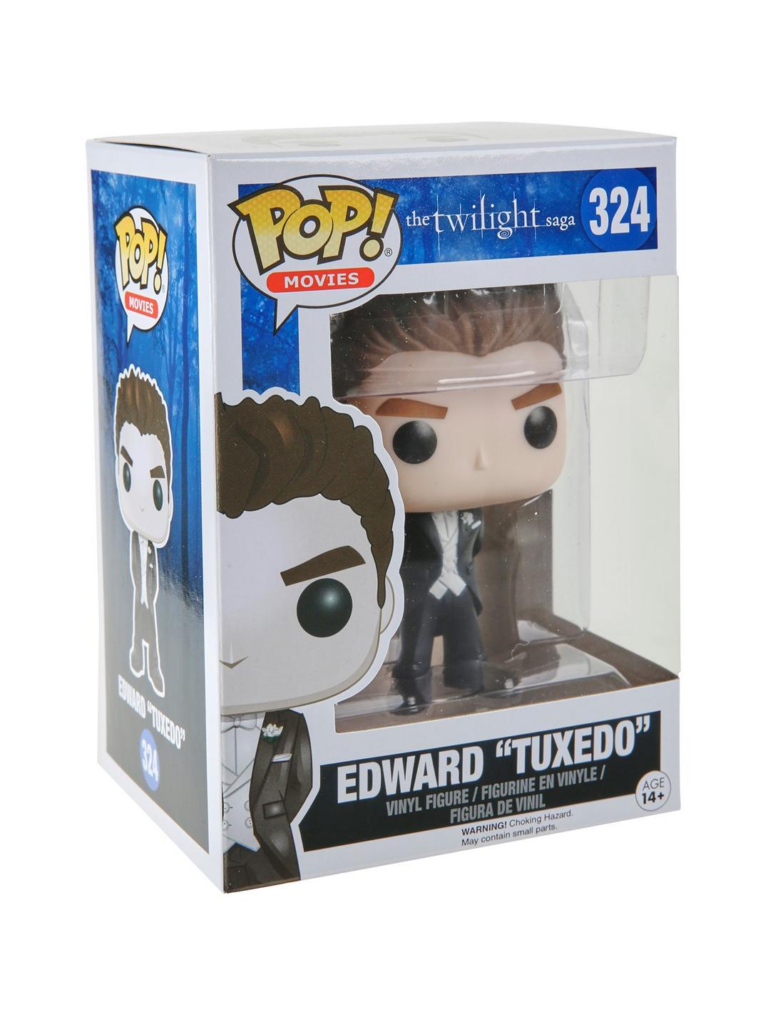 Funko The Twilight Saga Pop! Movies Edward "Tuxedo" Vinyl Figure, , hi-res