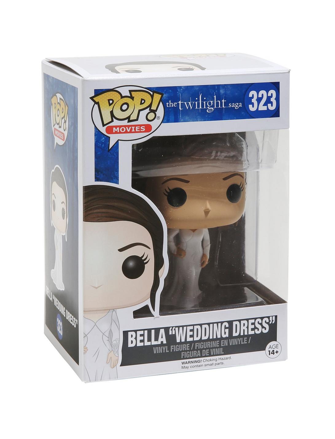 Funko The Twilight Saga Pop! Movies Bella "Wedding Dress" Vinyl Figure, , hi-res