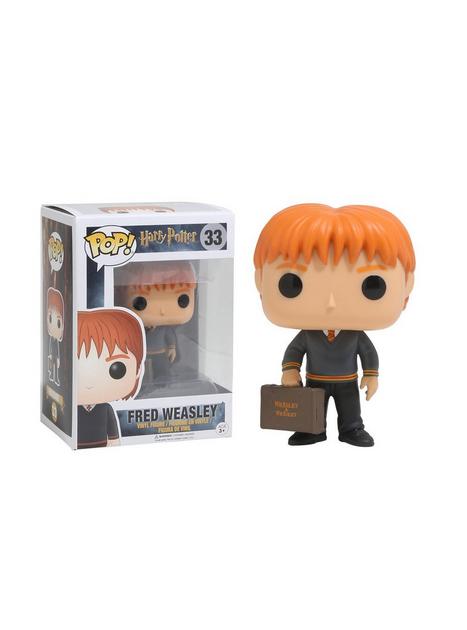 Funko Harry Potter Pop! Fred Weasley Vinyl Figure | Hot Topic