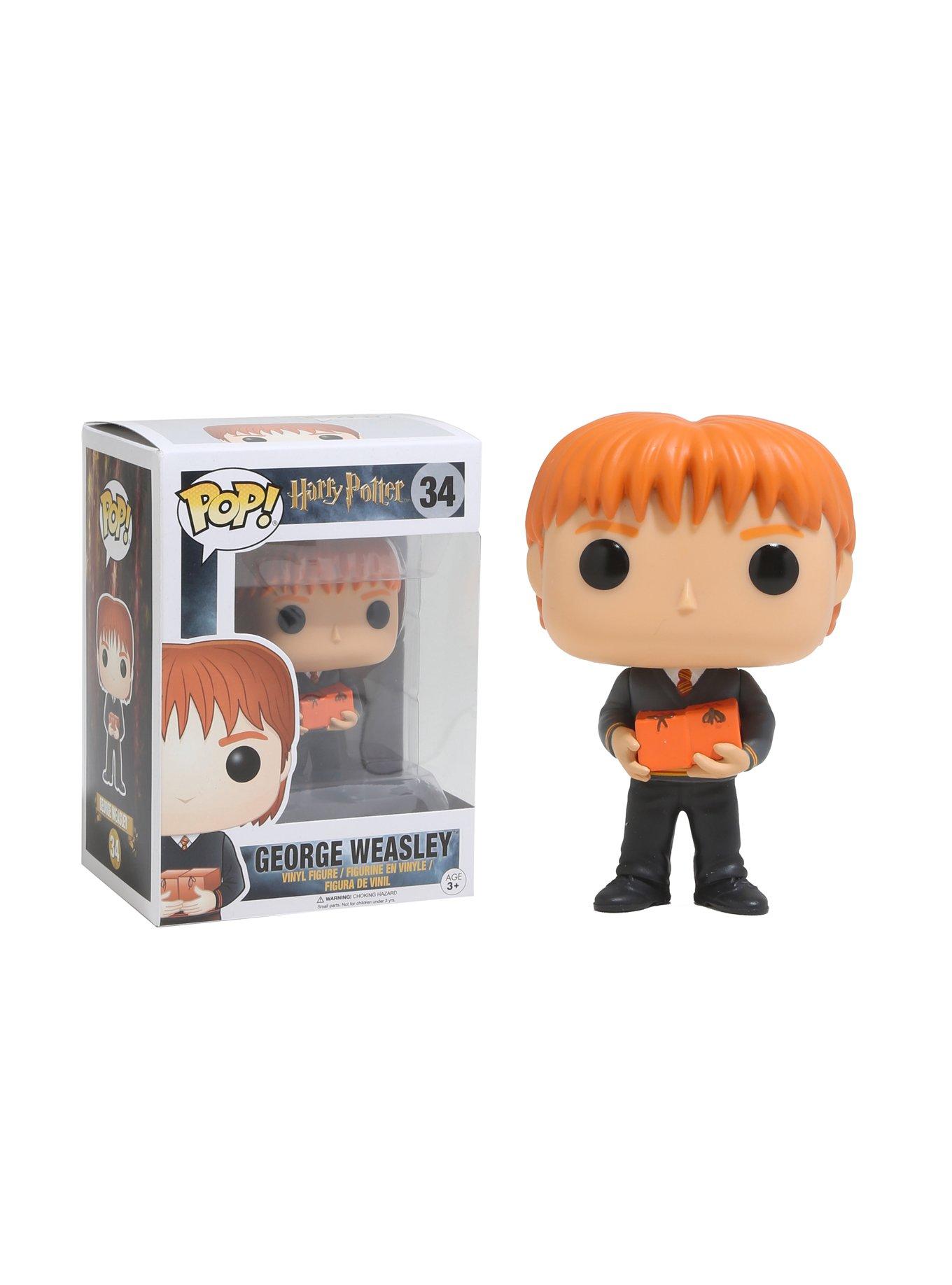 Funko Harry Potter Pop! George Weasley Vinyl Figure , , hi-res