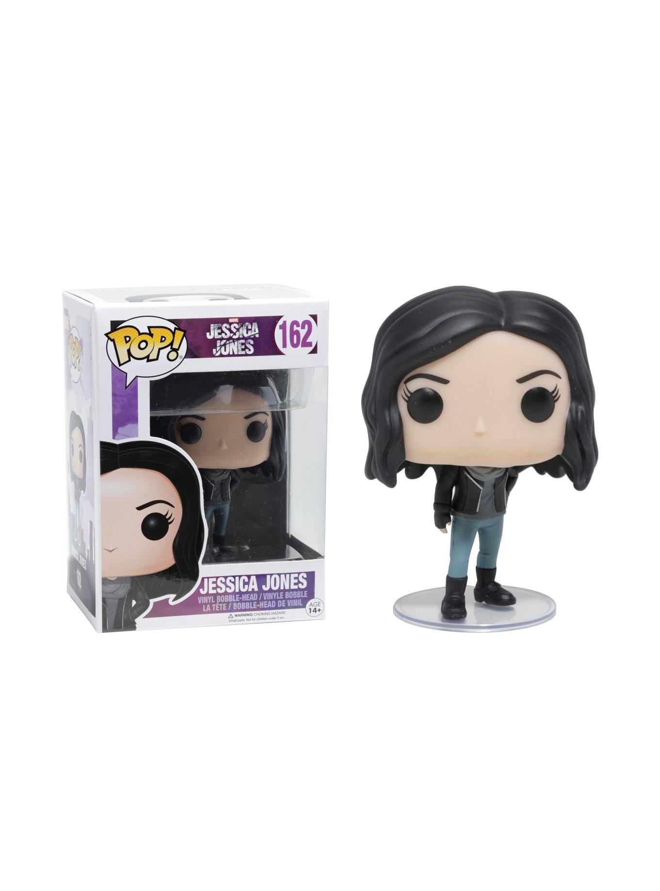 Jessica jones funko pop new arrivals