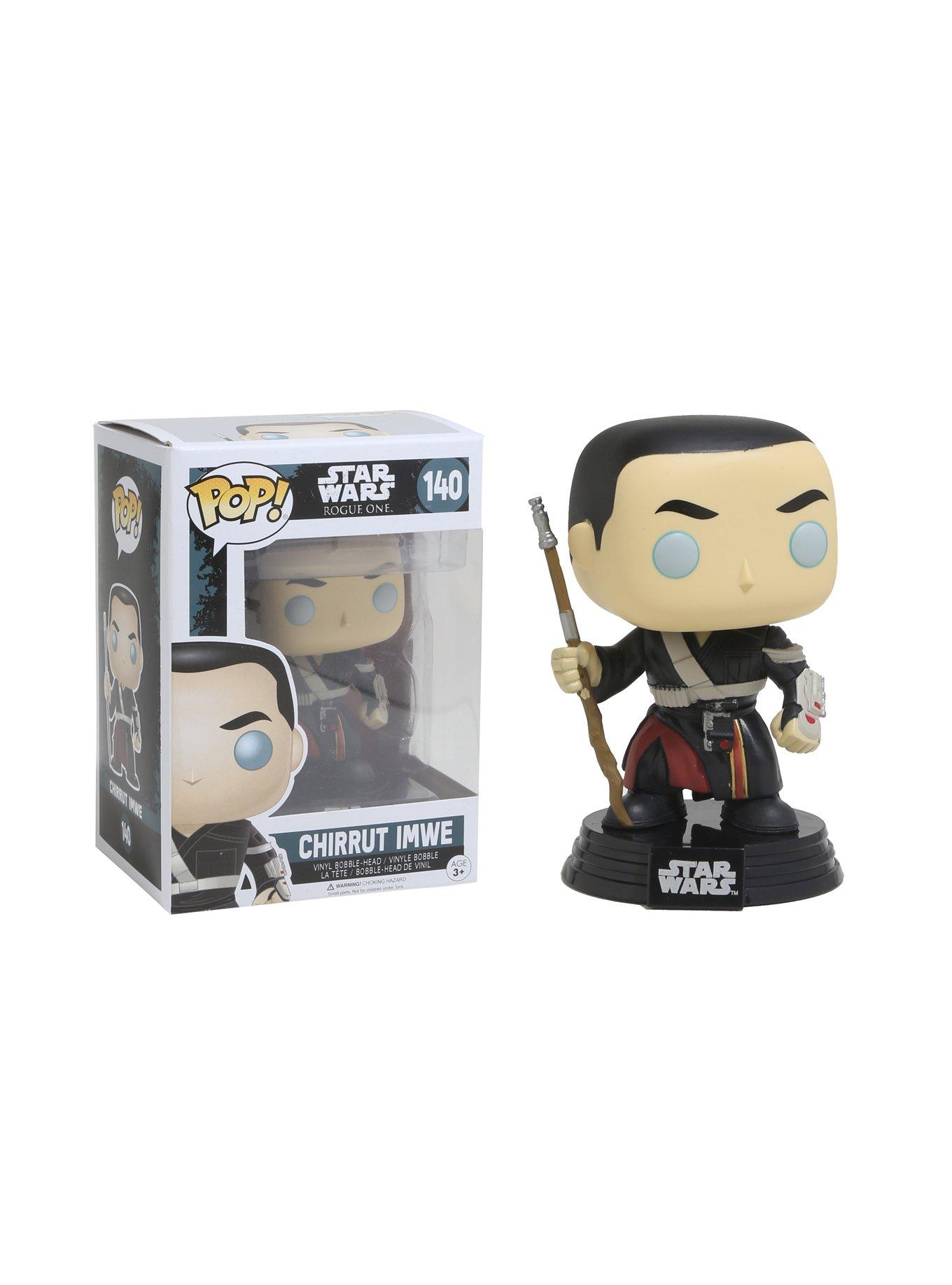 Chirrut imwe deals funko pop