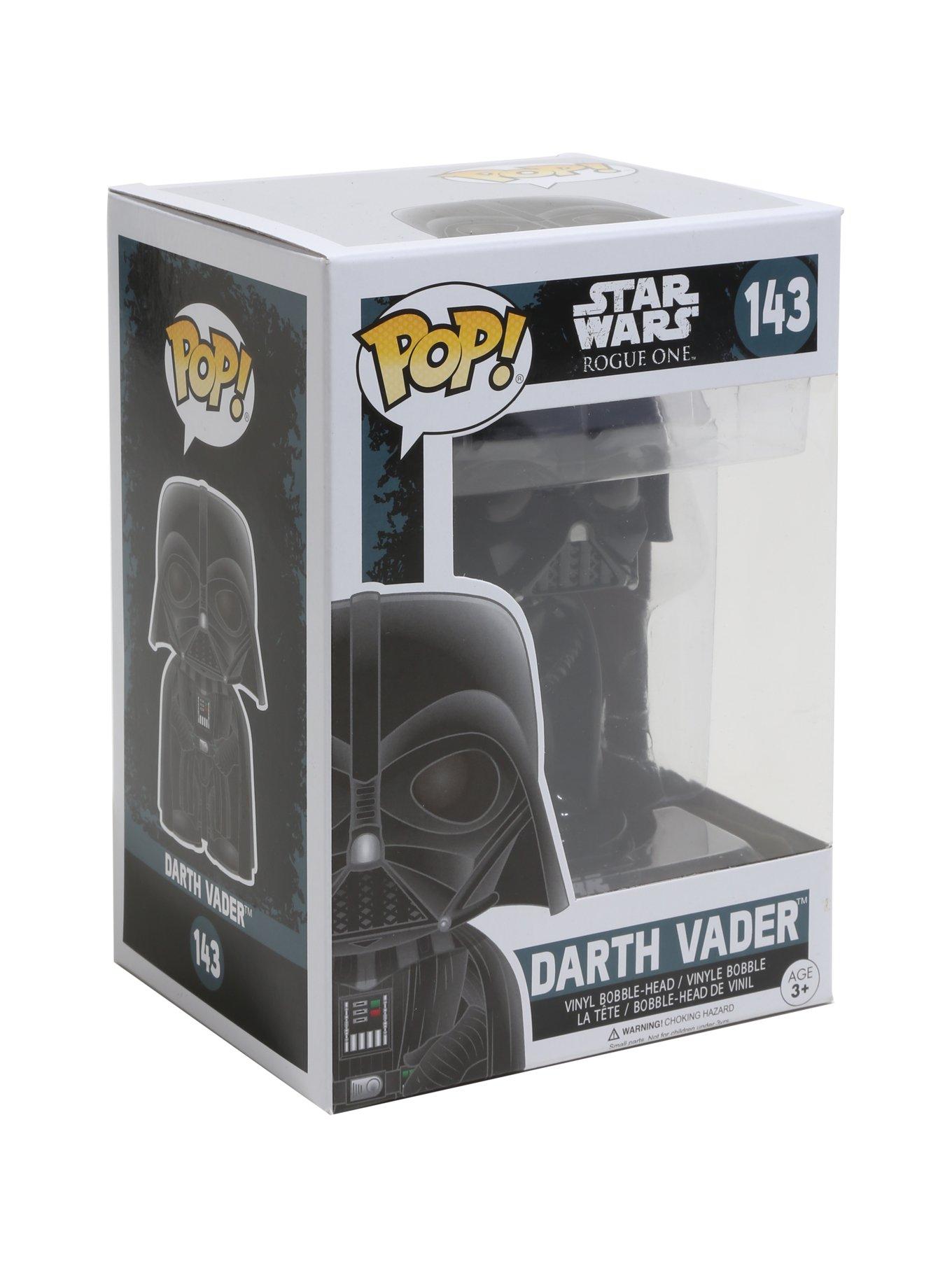 Funko Star Wars: Rogue One Pop! Darth Vader Vinyl Bobble-Head | Hot Topic