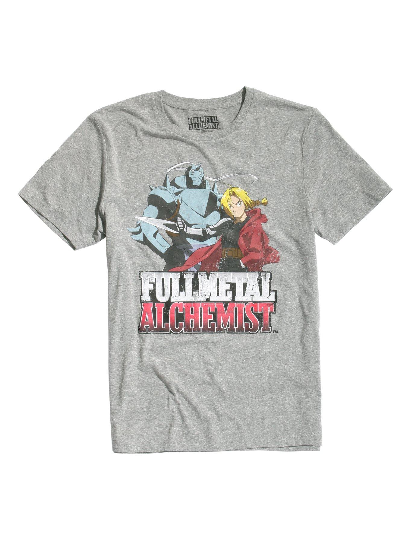 Fullmetal Alchemist Vintage T-Shirt