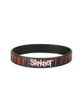 Slipknot Blood Rubber Bracelet, , hi-res