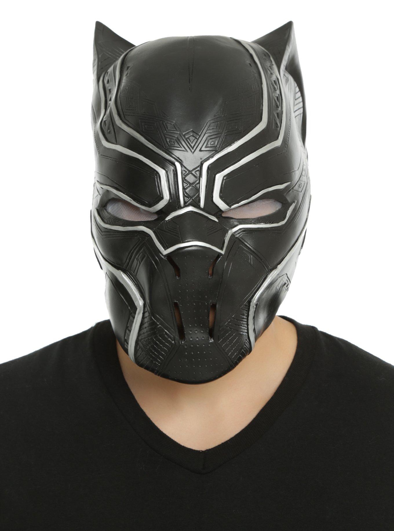 Marvel Captain America: Civil War Black Panther Mask, , hi-res