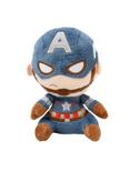 Funko Marvel Captain America: Civil War Captain America Mopeez Plush, , hi-res