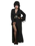 Elvira Costume Plus Size, BLACK, hi-res