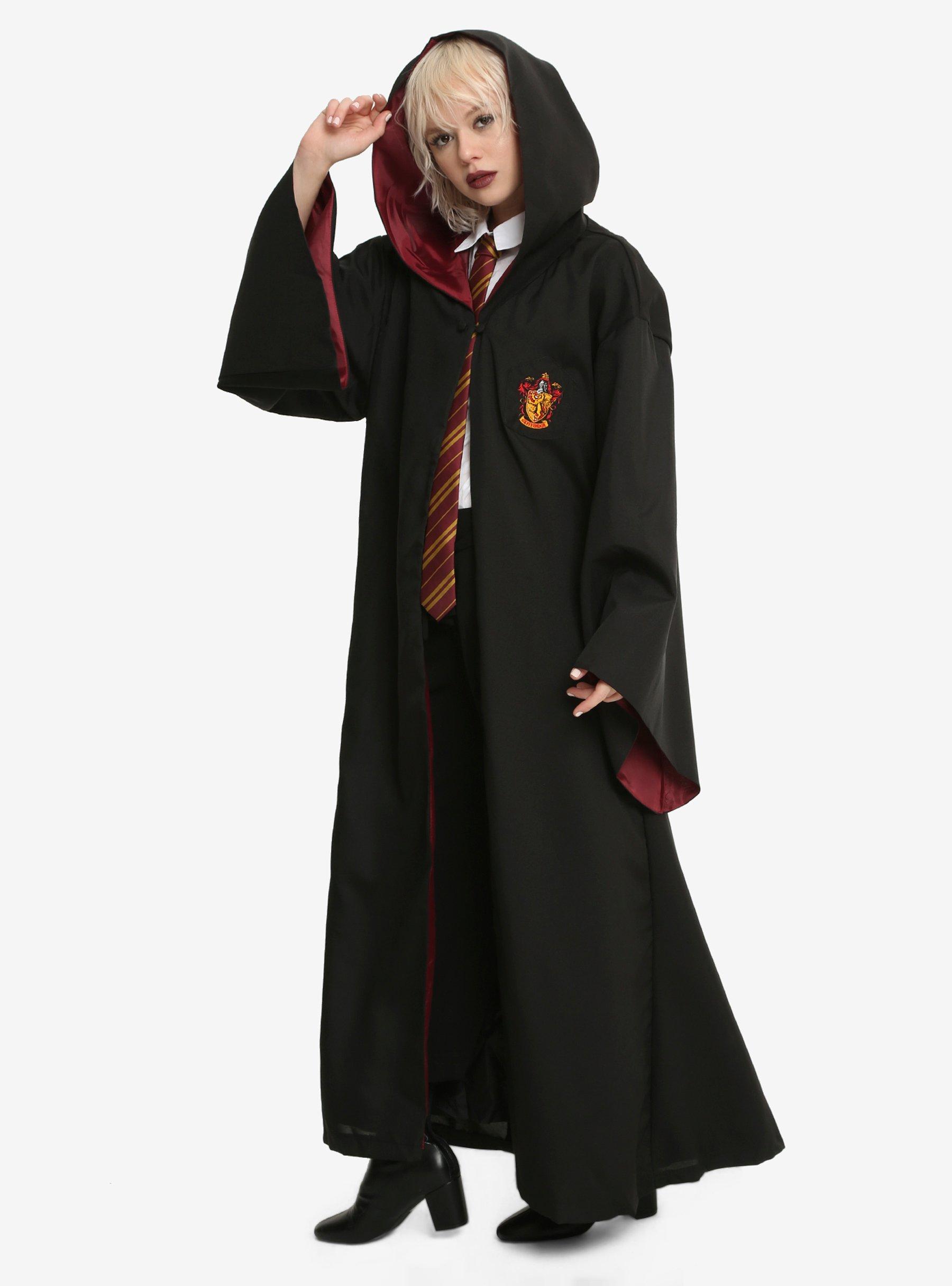 Harry Potter Gryffindor Robe