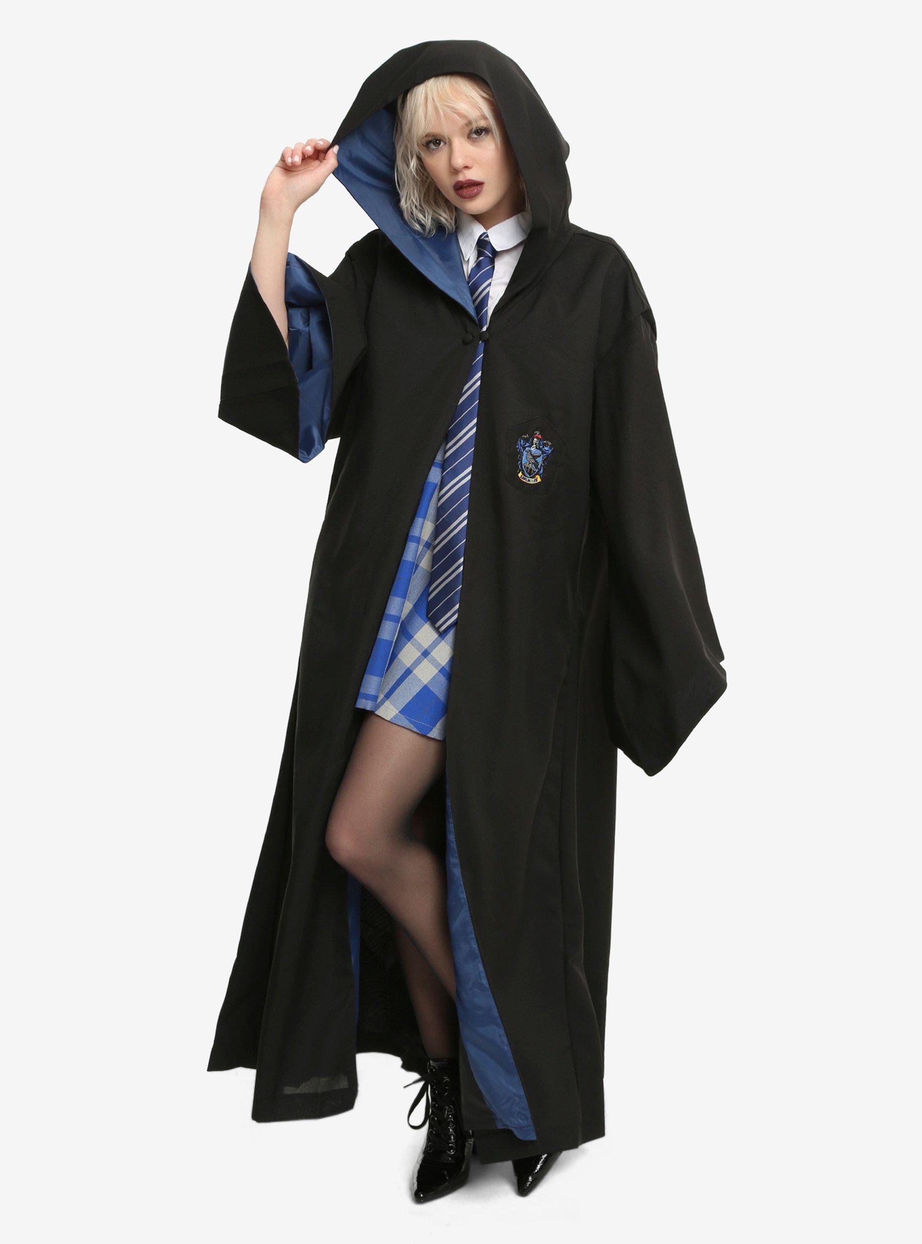 Harry Potter Adult Ravenclaw Robe 