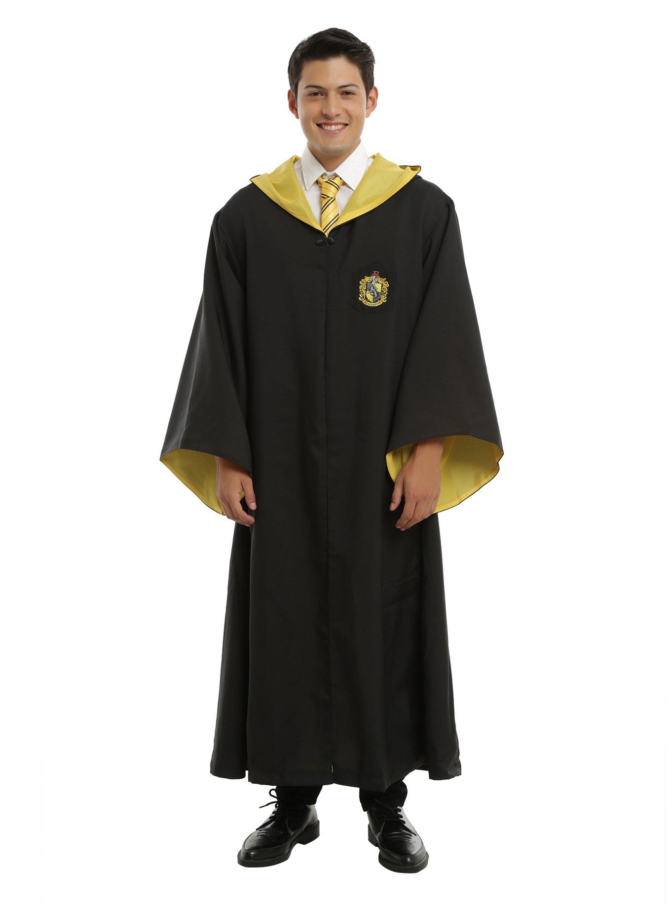 Harry Potter Hufflepuff Robe, , hi-res