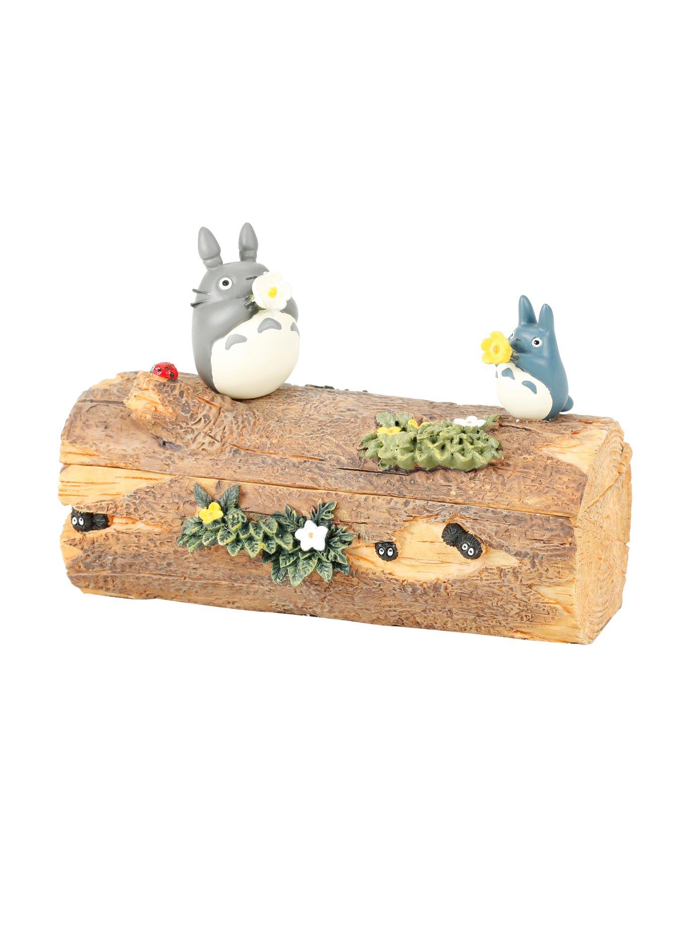 Studio Ghibli My Neighbor Totoro Floral Accessory Box, , hi-res