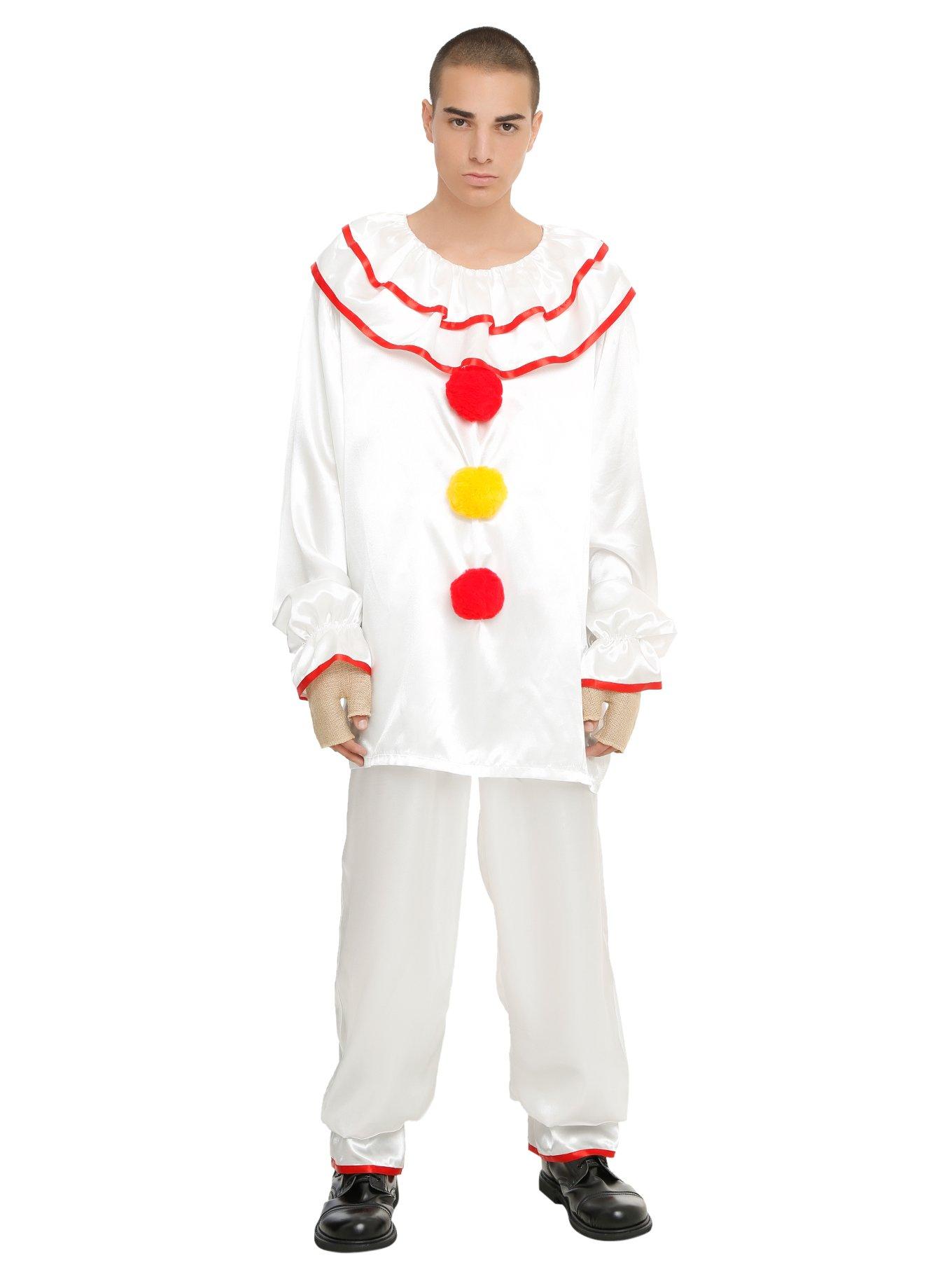 American Horror Story: Freak Show Twisty The Clown Costume, , hi-res